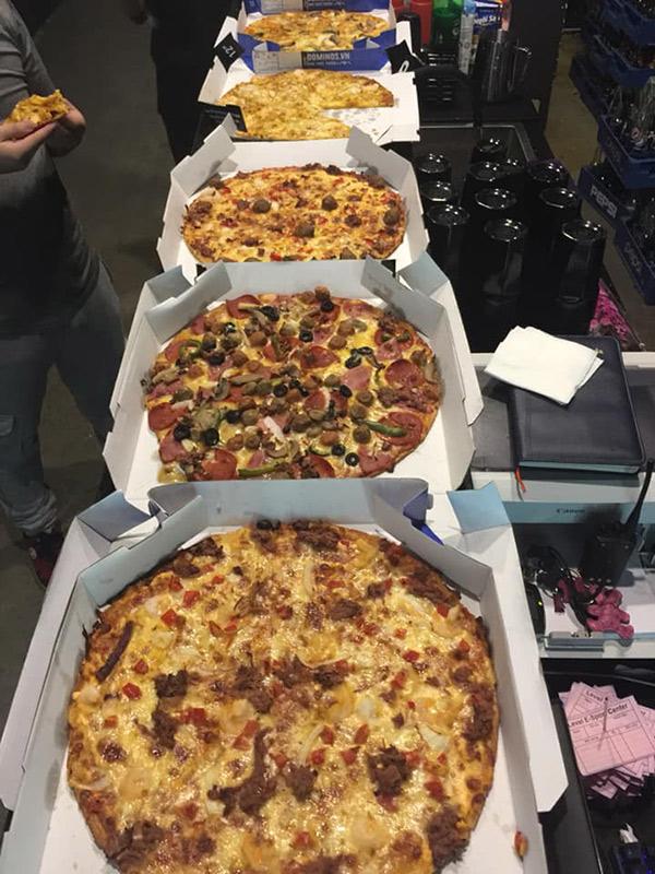 Tuyển tập món ngon khao nhân viên của “sếp nhà người ta” khiến dân mạng rần rần đòi xin việc - 5