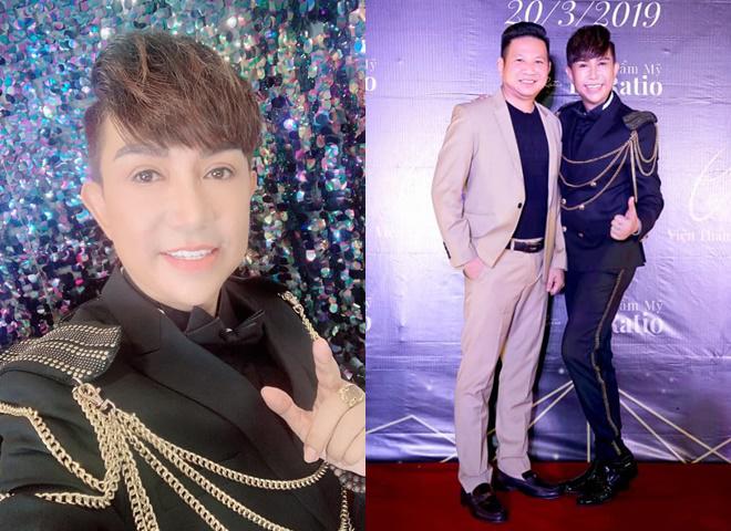 Úp mở phẫu thuật chuyển giới, cuối cùng Long Nhật cũng xuất hiện với khuôn mặt mới - 2