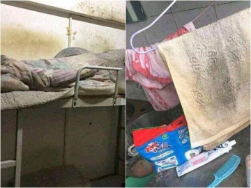 4 năm ở KTX không sao, vừa chuyển ra bạn bè tá hỏa: Đây là nơi người sống à?