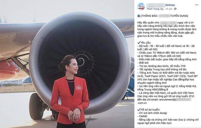 Chết cười với ứng viên amp;#34;lầy lộiamp;#34; muốn làm tiếp viên hàng không nhưng amp;#34;lực bất tòng tâmamp;#34; - 1