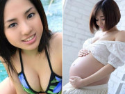 Bà bầu - "Thánh nữ phim khiêu dâm" hồi hộp chờ cặp song sinh chào đời sau 15 năm đóng phim sex