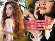 Làm đẹp - Bị chê nhược điểm khó che trên mặt, Hồ Ngọc Hà "phản pháo": đó là bảo bối hiếm có!