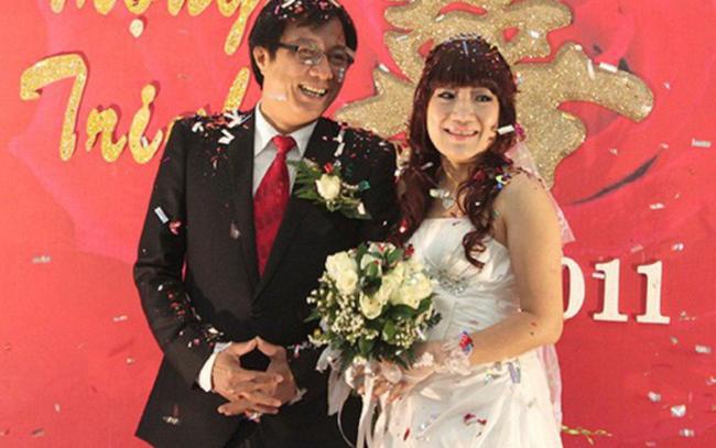 Sự thật chuyện NSƯT Trọng Trinh và vợ kém 16 tuổi sắp có em bé sau 8 năm chung sống - 2