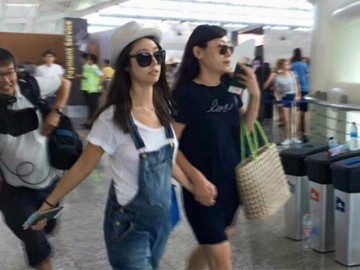 Ngôi sao 24/7: Hoắc Kiến Hoa vừa dính tin có con rơi, Lâm Tâm Như vòng 2 đã lộ