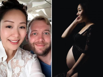 Giấu kín chuyện bầu bí sau lần mất con, HH Ngô Phương Lan tâm sự: “Mang thai thật gian nan”