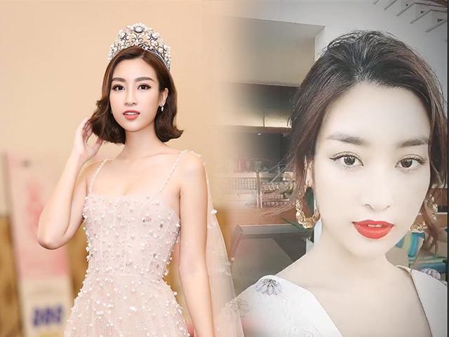 Lạ đời thay, điểm trừ nhan sắc này của Đỗ Mỹ Linh chính là điều bao cô gái mơ ước