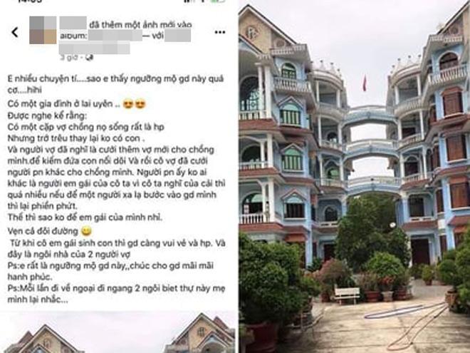 Căn biệt thự đôi và chuyện vợ gả em gái cho chồng để có con nối dõi? - 1