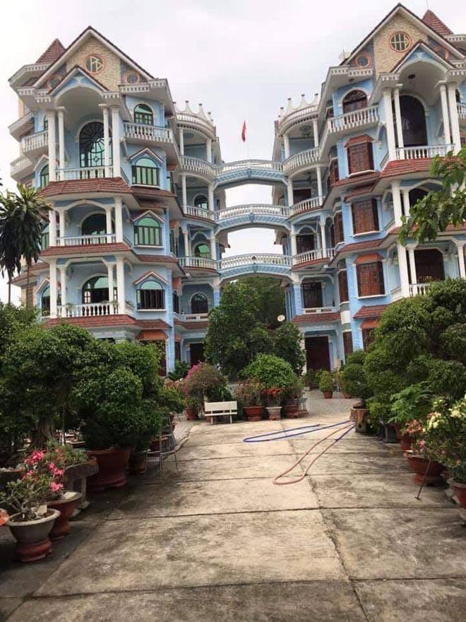 Căn biệt thự đôi và chuyện vợ gả em gái cho chồng để có con nối dõi? - 2