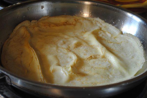 Hô biến chảo thường thành chống dính, chiên cá vàng rụm trong 1 phút - 4