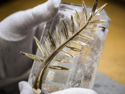 Xem ăn chơi - Ghé thăm xưởng chế tác Cành cọ vàng Cannes