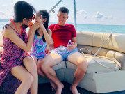 Làm mẹ - Giấu mặt con 6 năm nay, Thuỷ Tiên bất ngờ khoe ảnh con gái lớn tựa thiếu nữ