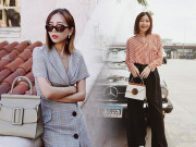 Thời trang - Không lo lôi thôi tới công sở, chị em nằm lòng 4 công thức xinh nhất thế gian này