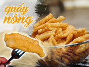 Bếp Eva - Thất nghiệp về bán quẩy giá 1000 đồng, chưa đầy 4 tiếng, mẹ HN bán nghìn chiếc, kiếm 30 triệu/tháng