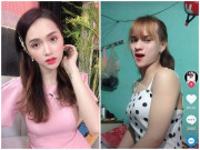 Làm đẹp - Ngạc nhiên chưa: nhan sắc cực phẩm như Hương Giang cũng có "em gái sinh đôi" giống hệt!