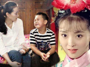 Giải trí - Từng bị con tát, mắng là "đầu heo" giờ "Tình Nhi Cách Cách" bật khóc trước tâm sự của con