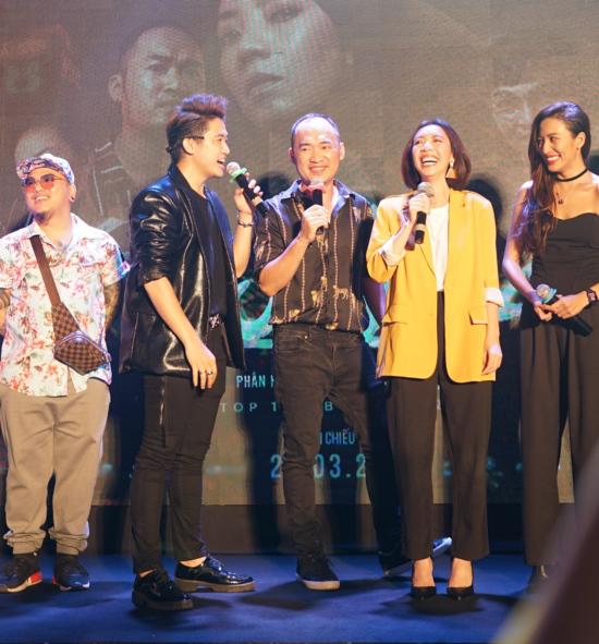 Phim bị đội kinh phí 20 tỷ, dàn amp;#34;đệ tửamp;#34; Thu Trang ăn cơm hộp, ngủ vật vờ khi quay - 7