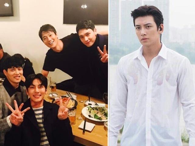 Sự thật cảnh vệ có 1 không 2 Ji Chang Wook là thế tử hộp đêm môi giới mại dâm