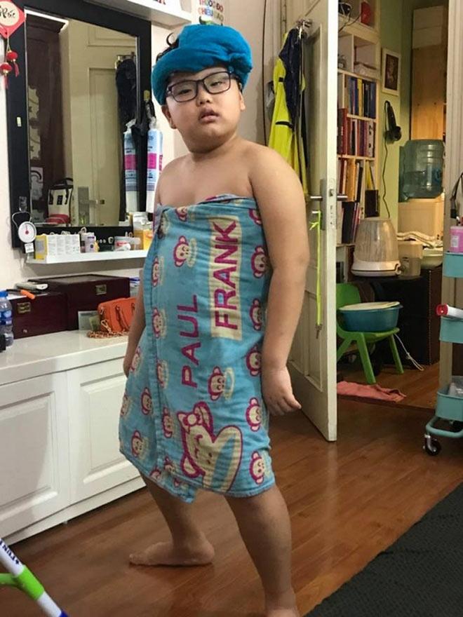 Sao Việt 24h: Vĩnh Thuỵ ôm cô gái lạ trong thang máy sau tin đồn chia tay Hoàng Thuỳ Linh - 4