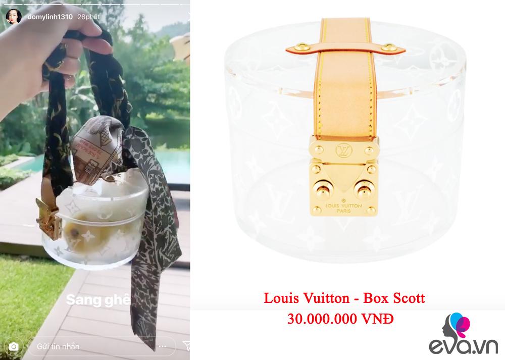 Sự thật việc Hoa hậu Đỗ Mỹ Linh mua túi 30 triệu chỉ để... đựng trái cây - 2