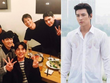 Sự thật cảnh vệ có 1 không 2 Ji Chang Wook là “thế tử hộp đêm môi giới mại dâm