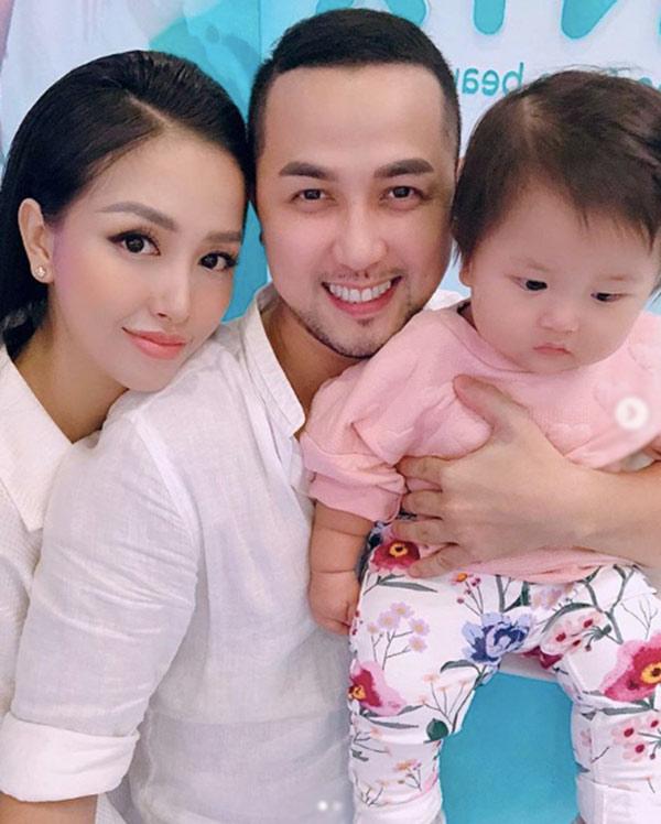 2 năm 2 con, chị dâu Bảo Thy tiết lộ chồng đại gia muốn cô amp;#34;3 đứa mới nghỉamp;#34; - 3