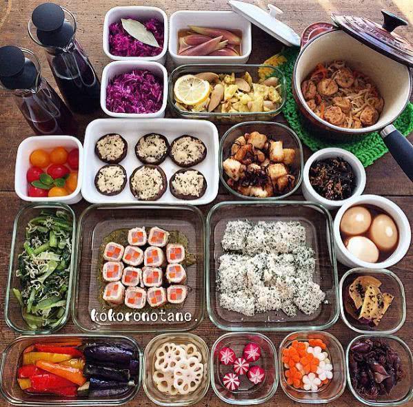 20 món một bữa cơm, 365 ngày không giống nhau, bà mẹ này khiến hội nội trợ bái phục - 2