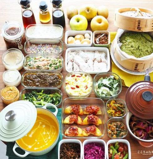 20 món một bữa cơm, 365 ngày không giống nhau, bà mẹ này khiến hội nội trợ bái phục - 6