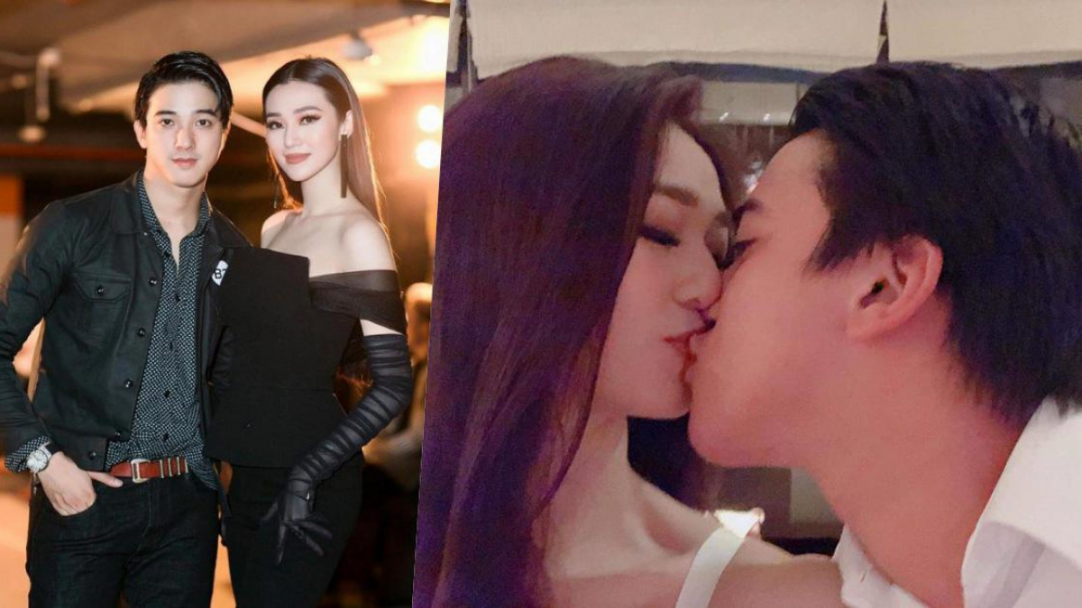 Người đẹp Trường Giang tán không đổ” và nam diễn viên lộ clip sex kỷ niệm 1  năm bên nhau