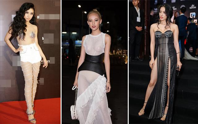 amp;#34;Chơi lớnamp;#34; diện chiếc váy ít người dám mặc, Hà Hồ khiến Đàm Vĩnh Hưng cũng phải thốt lời khen - 1