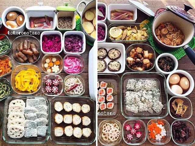 20 món một bữa cơm, 365 ngày không giống nhau, bà mẹ này khiến hội nội trợ bái phục