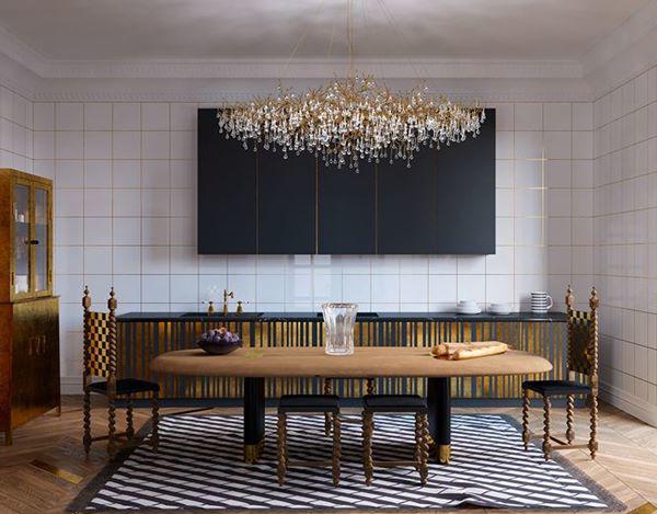 Choáng với ngôi nhà xa xỉ dát vàng khắp nơi - 4