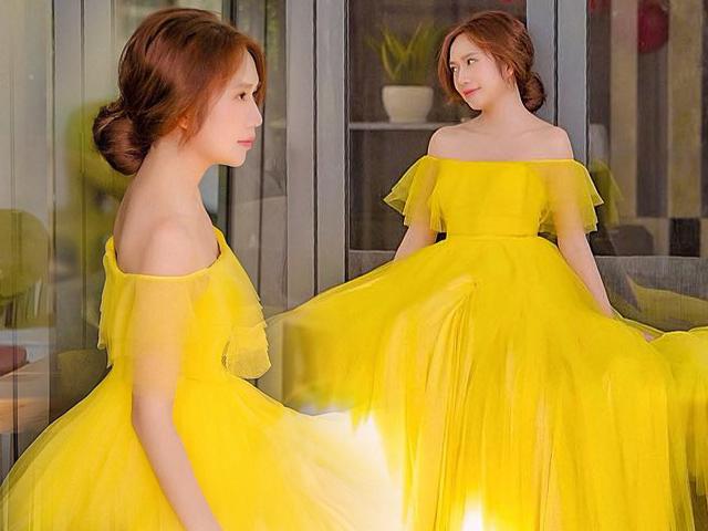 34 tuổi có 4 con, Bà xã Lý Hải vẫn đẹp như tiên nữ nhờ gu thời trang độc nhất
