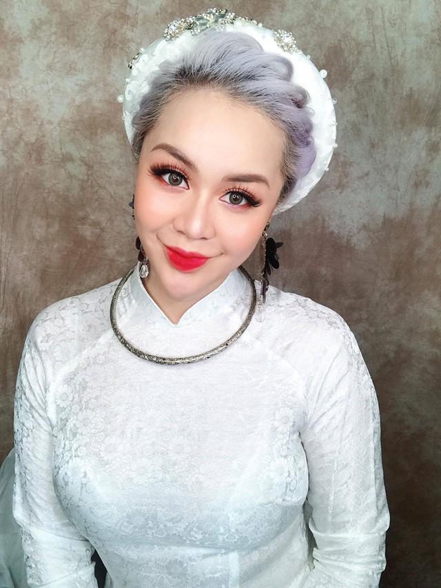 amp;#34;Yêu nữ hàng hiệuamp;#34; Vũ Hạnh Nguyên làm lễ ăn hỏi với nhạc sĩ Nguyễn Đức Cường? - 2