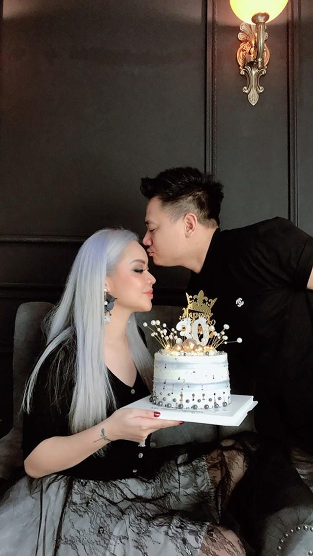 amp;#34;Yêu nữ hàng hiệuamp;#34; Vũ Hạnh Nguyên làm lễ ăn hỏi với nhạc sĩ Nguyễn Đức Cường? - 5