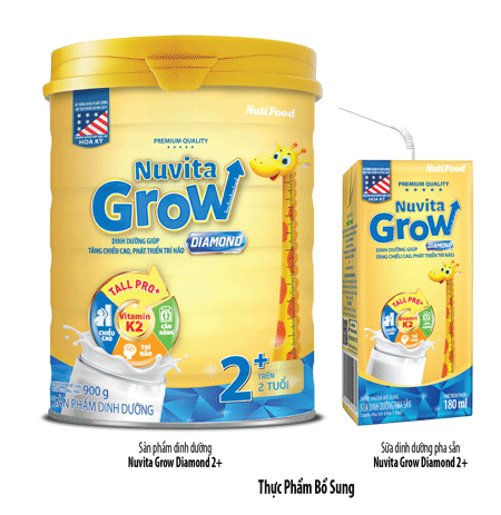 Mẹ giúp con cao vượt trội nhờ bổ sung canxi đúng cách - 3