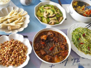 Bếp Eva - Anh rể đòi đến ăn cơm buổi trưa, cô gái nấu bữa đề huề 6 món và cái kết
