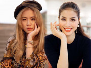 Làm đẹp - Mặc kệ cằm Vline, Hoàng Thùy Linh cùng dàn mỹ nhân Việt vẫn đẹp miễn chê với mặt góc cạnh