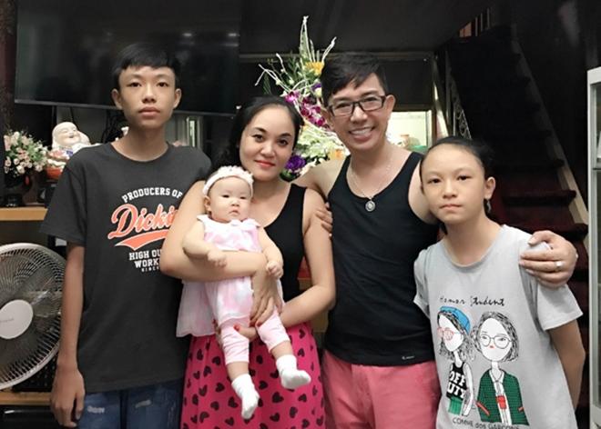 Mua được 5 căn nhà, lo tốt cho 4 con nhưng quá khứ của Long Nhật mới gây bất ngờ - 4