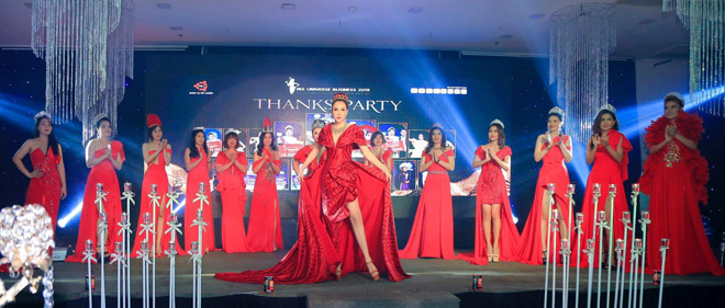 NTK Oanh Phan tôn vinh vẻ đẹp của phụ nữ Á Đông trong BST mới - 2