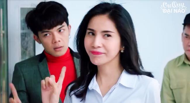 Sau 10 năm, Thủy Tiên vẫn giữ tính thảo mai, amp;#34;điệu chảy nướcamp;#34; khiến khán giả cười ngất - 2