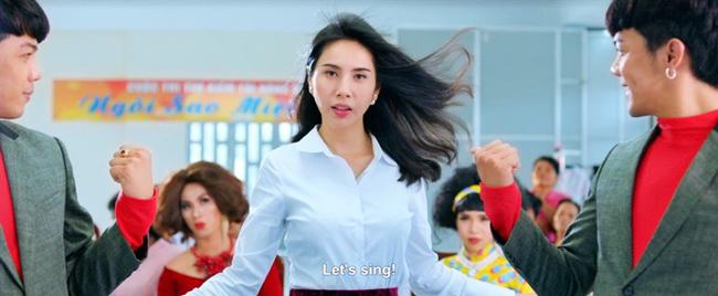 Sau 10 năm, Thủy Tiên vẫn giữ tính thảo mai, amp;#34;điệu chảy nướcamp;#34; khiến khán giả cười ngất - 4