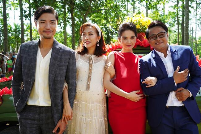 Sau 10 năm, Thủy Tiên vẫn giữ tính thảo mai, amp;#34;điệu chảy nướcamp;#34; khiến khán giả cười ngất - 5