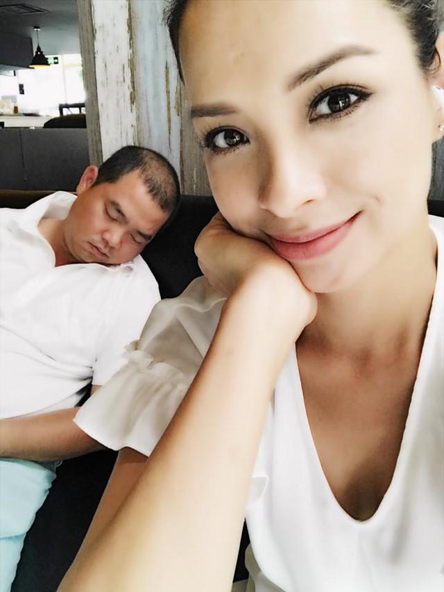 Thúy Hạnh: amp;#34;Ông xã Minh Khang nóng tính, làm ảnh hưởng sức khỏe và cuộc sống gia đìnhamp;#34; - 3