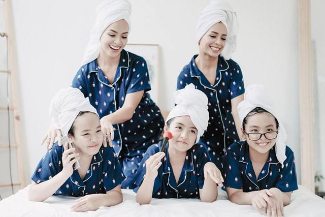 Thúy Hạnh: amp;#34;Ông xã Minh Khang nóng tính, làm ảnh hưởng sức khỏe và cuộc sống gia đìnhamp;#34; - 7