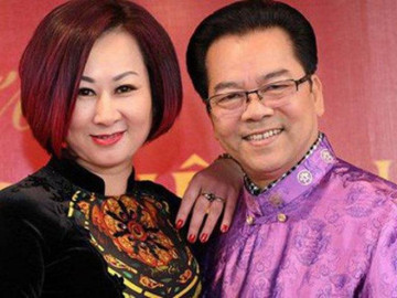 Gần 70 tuổi, NSND Trần Nhượng đã chia tay vợ thứ 2 kém 23 tuổi