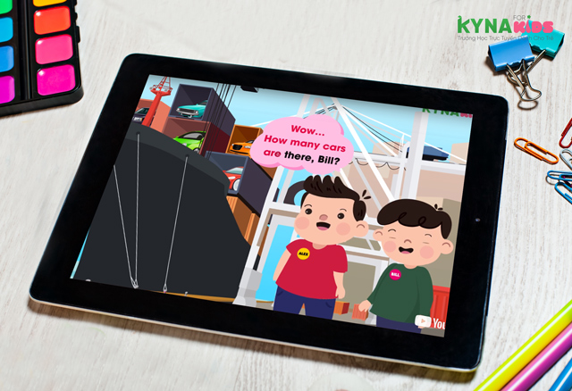 Kyna English – bí quyết đậu chứng chỉ Cambridge dù chỉ học tại nhà - 2