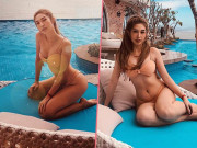 Làm đẹp - Hậu chia tay, người đẹp này ngày càng hở bạo, chính thức vào đường đua mỹ nhân gợi cảm