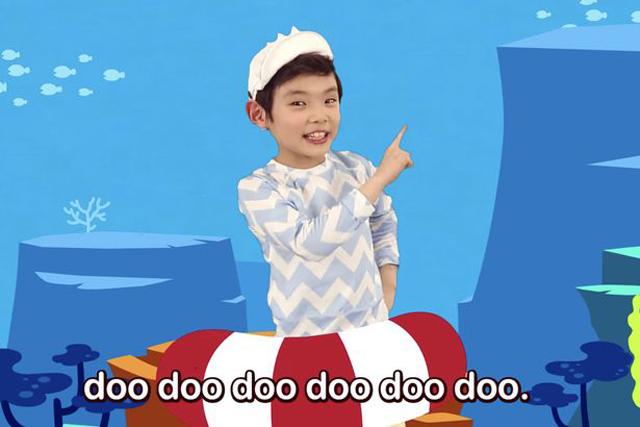 'thu thach momo' da quay tro lai, xac nhan xuat hien trong bai hat noi tieng baby shark - 3