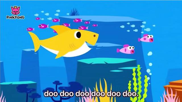 'thu thach momo' da quay tro lai, xac nhan xuat hien trong bai hat noi tieng baby shark - 4