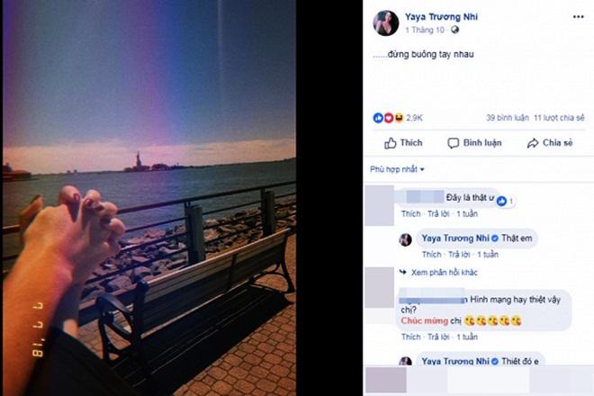 Yaya Trương Nhi chia tay Lương Bằng Quang vì phát hiện 1 tin nhắn lộ việc ngoại tình? - 4